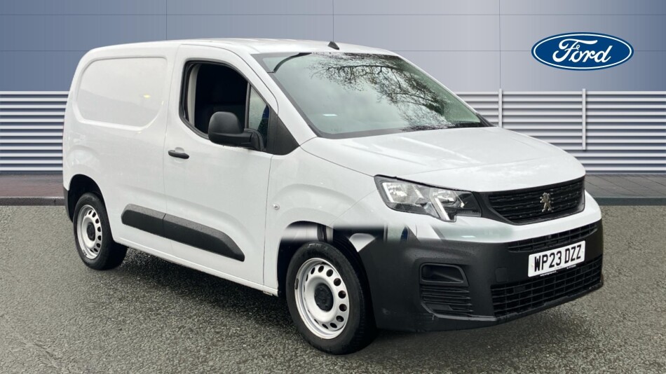 Peugeot Partner Standard Diesel 1000 1.5 BlueHDi 100 Professional Premium + Van